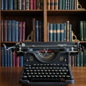 Olivetti M40 &ndash; Icona del Design Industriale Italiano
